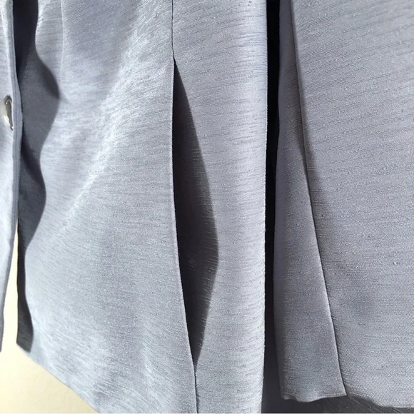 Womens Emily Silver Formal Suit - Picture 5 of 16